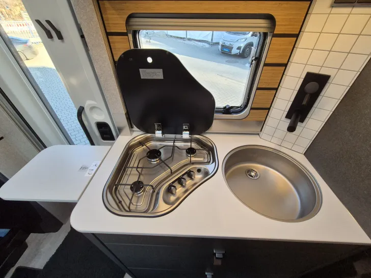 Fahrzeugbild Hymer ML-T 580 *Allrad*Premium*W-LAN* #20