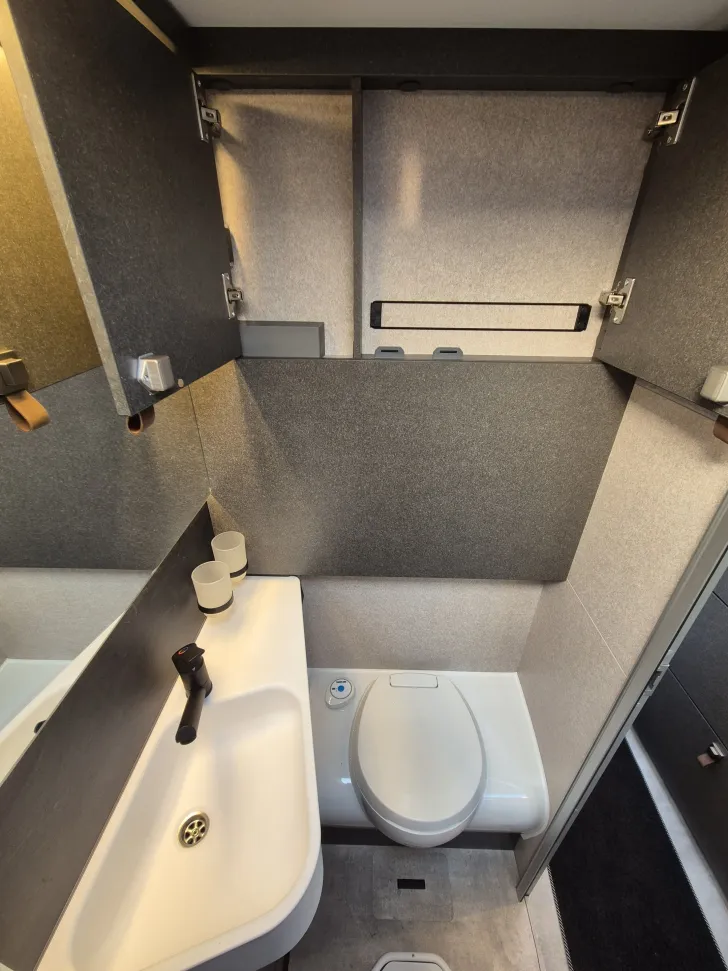 Fahrzeugbild Hymer ML-T 580 *Allrad*Premium*W-LAN* #25