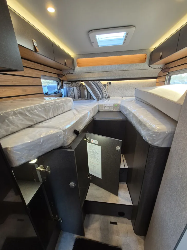 Fahrzeugbild Hymer ML-T 580 *Allrad*Premium*W-LAN* #27
