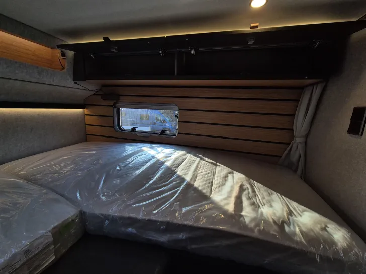 Fahrzeugbild Hymer ML-T 580 *Allrad*Premium*W-LAN* #29