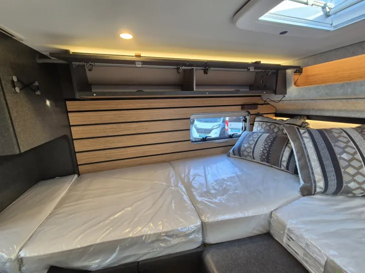 Fahrzeugbild Hymer ML-T 580 *Allrad*Premium*W-LAN* #30
