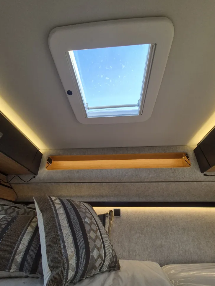 Fahrzeugbild Hymer ML-T 580 *Allrad*Premium*W-LAN* #32