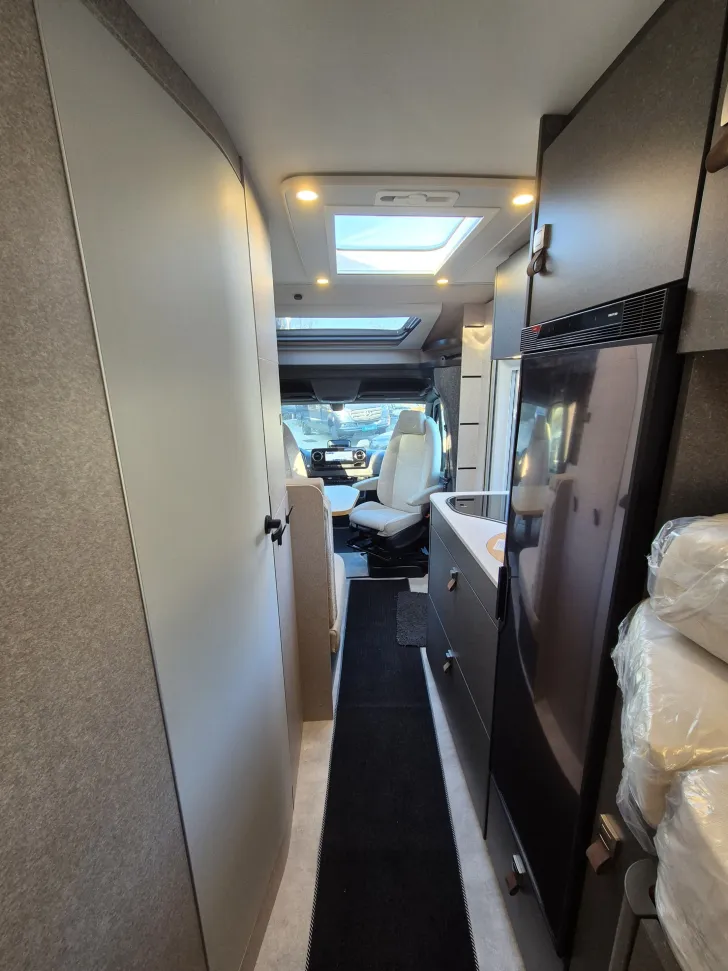 Fahrzeugbild Hymer ML-T 580 *Allrad*Premium*W-LAN* #33