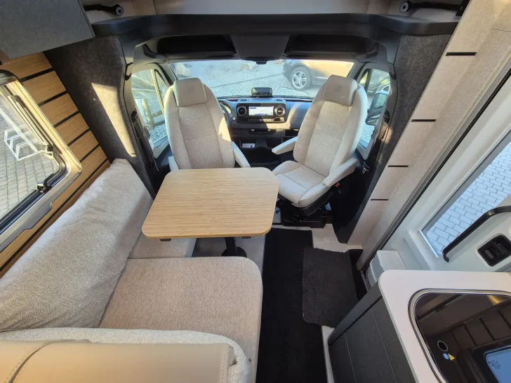 Fahrzeugbild Hymer ML-T 580 *Allrad*Premium*W-LAN* #35