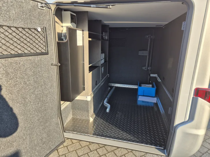 Fahrzeugbild Hymer ML-T 580 *Allrad*Premium*W-LAN* #40