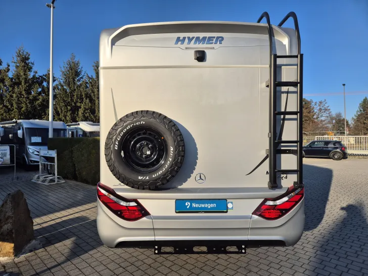 Fahrzeugbild Hymer ML-T 580 *Allrad*Premium*W-LAN* #47