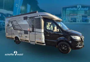 Bild B-Klasse ML T 780 BlackLine