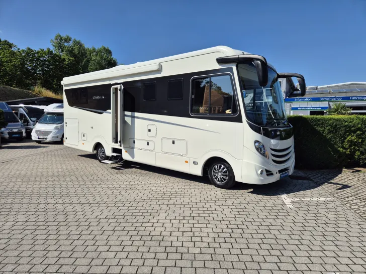 Fahrzeugbild Concorde Carver 890 RRL #3