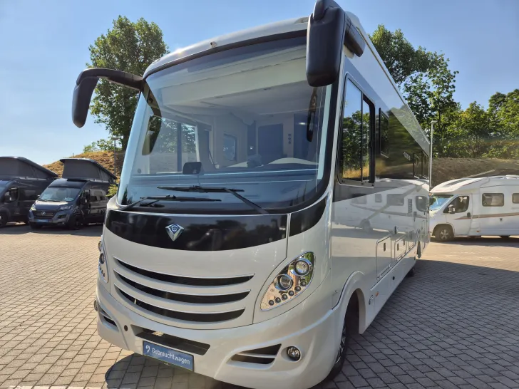Fahrzeugbild Concorde Carver 890 RRL #4
