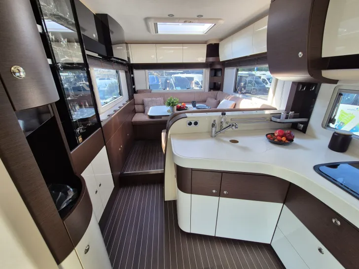 Fahrzeugbild Concorde Carver 890 RRL #8