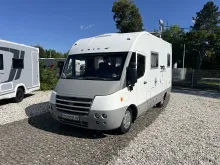 Fahrzeugbild Laika Ecovip H 600 600 H, grüne Plakette #1