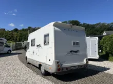 Fahrzeugbild Laika Ecovip H 600 600 H, grüne Plakette #7