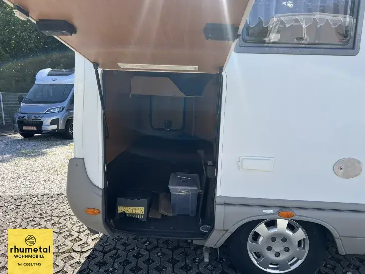 Fahrzeugbild Laika Ecovip H 600 600 H, grüne Plakette #9