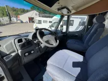 Fahrzeugbild Laika Ecovip H 600 600 H, grüne Plakette #12