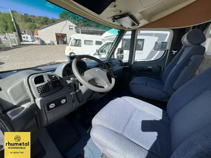 Fahrzeugbild Laika Ecovip H 600 600 H, grüne Plakette #12