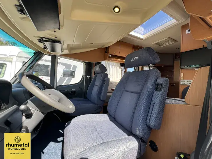 Fahrzeugbild Laika Ecovip H 600 600 H, grüne Plakette #13