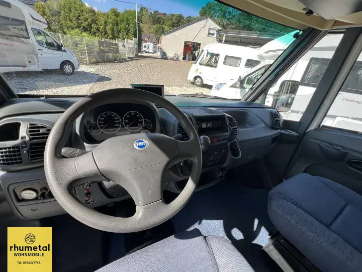 Fahrzeugbild Laika Ecovip H 600 600 H, grüne Plakette #14