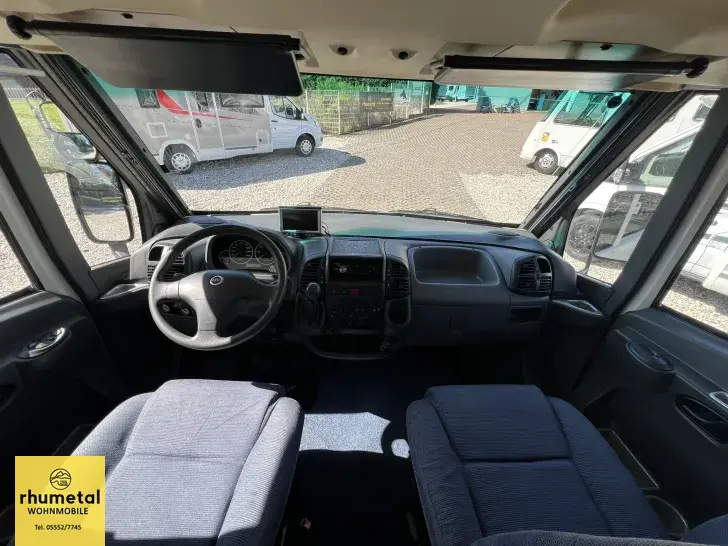 Fahrzeugbild Laika Ecovip H 600 600 H, grüne Plakette #15