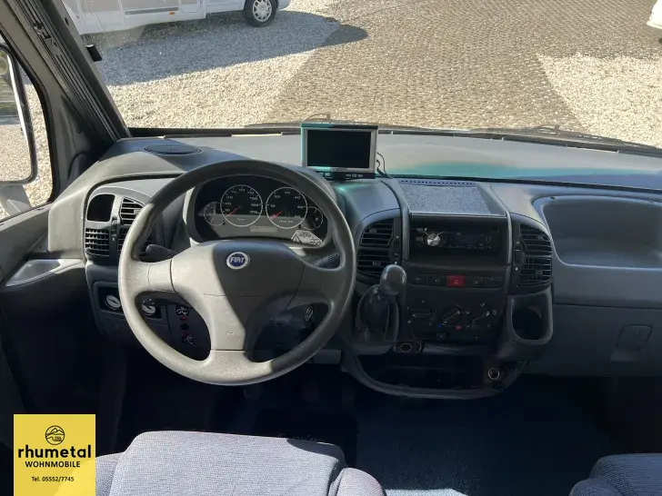 Fahrzeugbild Laika Ecovip H 600 600 H, grüne Plakette #16
