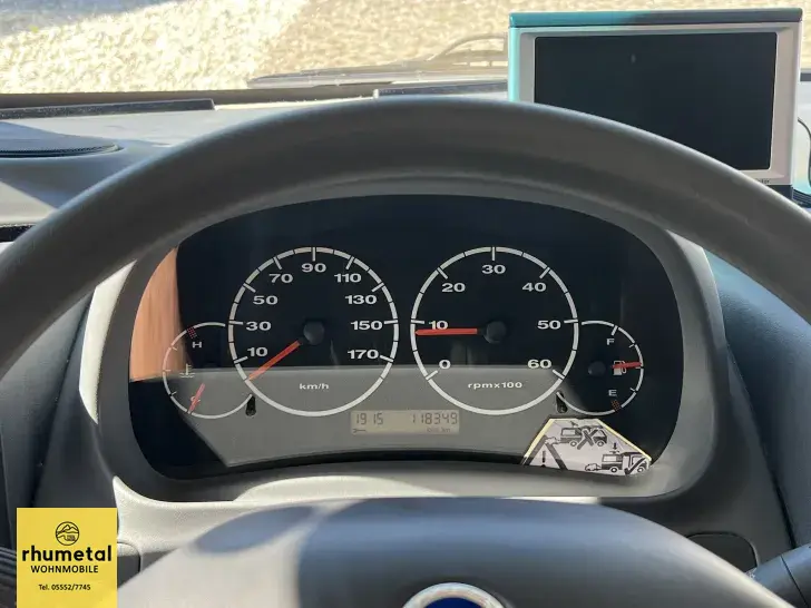Fahrzeugbild Laika Ecovip H 600 600 H, grüne Plakette #17