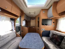 Fahrzeugbild Laika Ecovip H 600 600 H, grüne Plakette #19