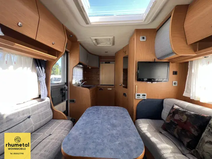 Fahrzeugbild Laika Ecovip H 600 600 H, grüne Plakette #19