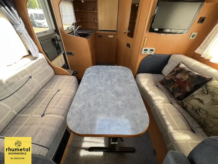 Fahrzeugbild Laika Ecovip H 600 600 H, grüne Plakette #20