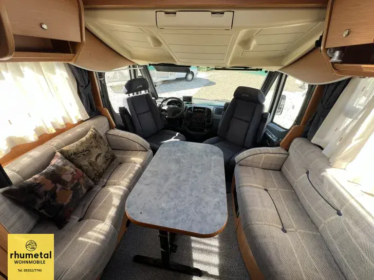 Fahrzeugbild Laika Ecovip H 600 600 H, grüne Plakette #21