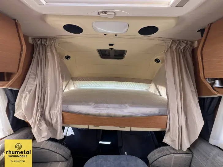 Fahrzeugbild Laika Ecovip H 600 600 H, grüne Plakette #22