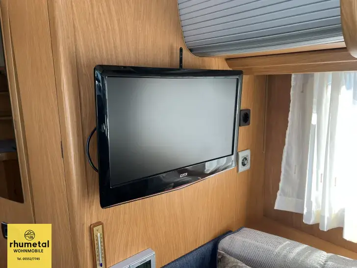 Fahrzeugbild Laika Ecovip H 600 600 H, grüne Plakette #24