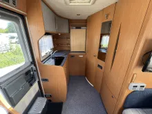 Fahrzeugbild Laika Ecovip H 600 600 H, grüne Plakette #25