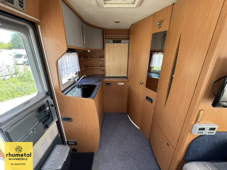 Fahrzeugbild Laika Ecovip H 600 600 H, grüne Plakette #25