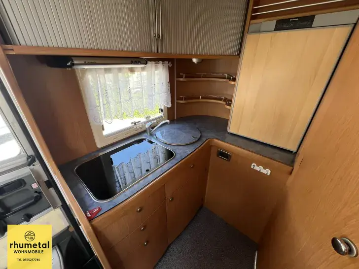 Fahrzeugbild Laika Ecovip H 600 600 H, grüne Plakette #26