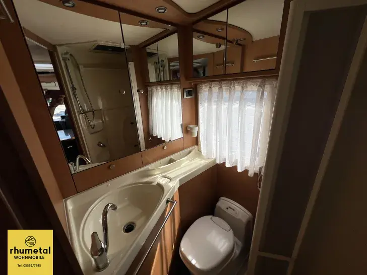 Fahrzeugbild Laika Ecovip H 600 600 H, grüne Plakette #30