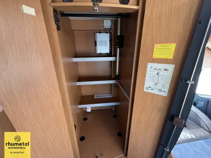 Fahrzeugbild Laika Ecovip H 600 600 H, grüne Plakette #32