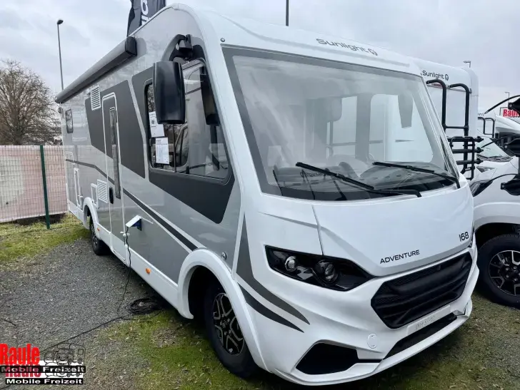 Fahrzeugbild Sunlight I 68 Adv.  4,4 t 180PS A, Thule Lift,Sat #1