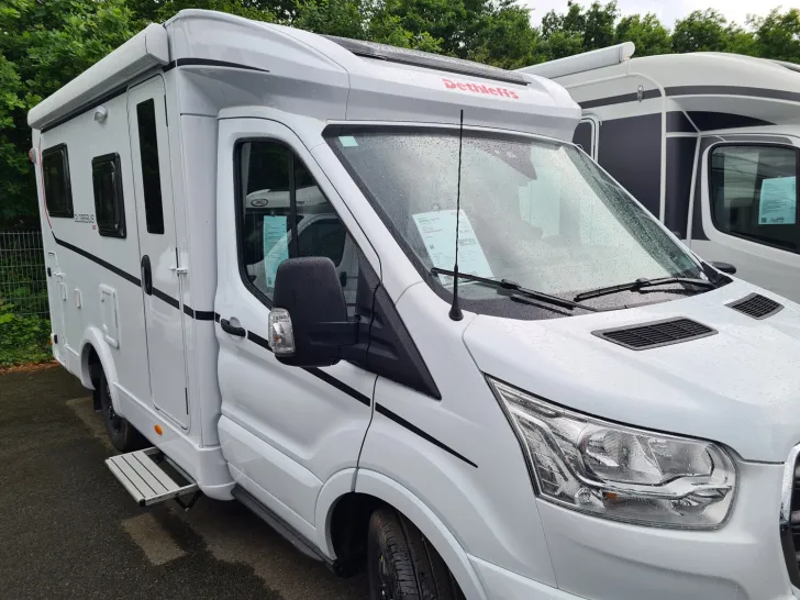 Fahrzeugbild Dethleffs Globebus Go T 15 /INKLUSIVE LITHIUM UND SOLAR #3