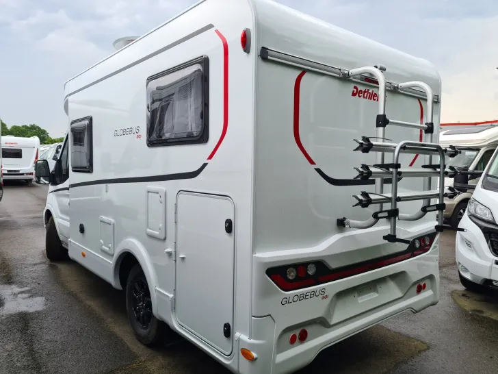 Fahrzeugbild Dethleffs Globebus Go T 15 /INKLUSIVE LITHIUM UND SOLAR #5