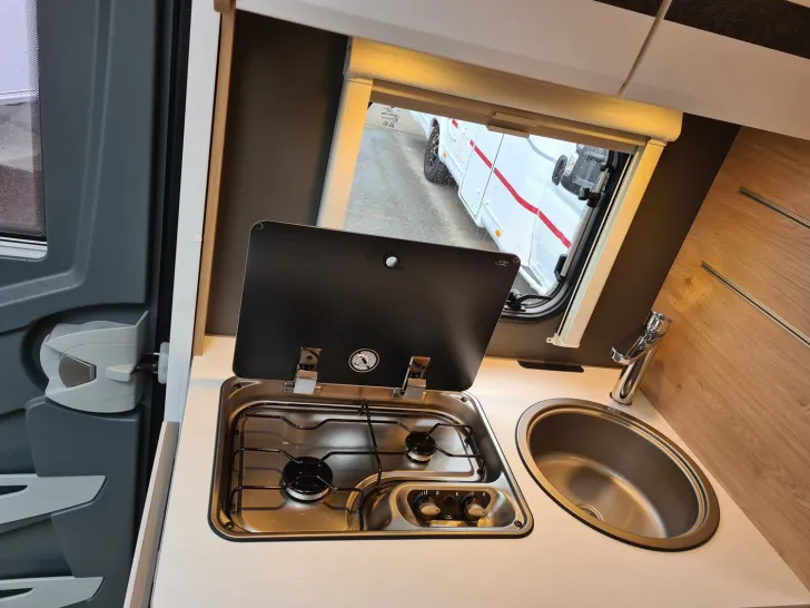 Fahrzeugbild Dethleffs Globebus Go T 15 /INKLUSIVE LITHIUM UND SOLAR #13