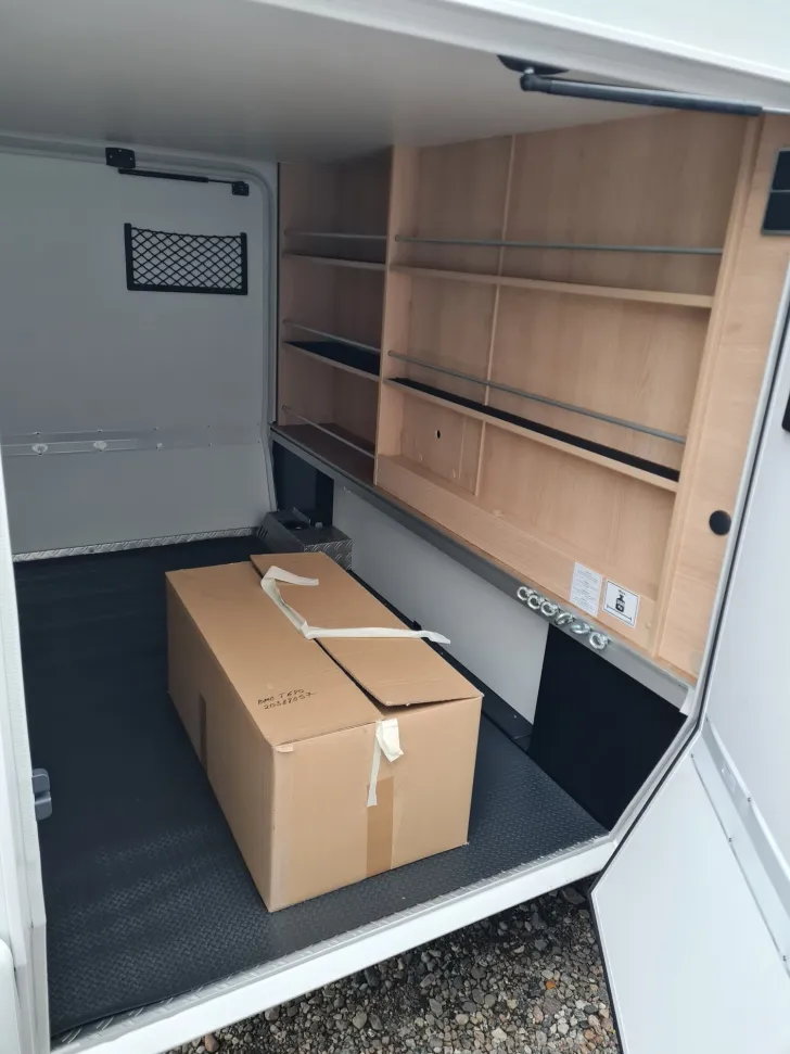 Fahrzeugbild Hymer B-Klasse MC T 680 /SONDERANGEBOT #6