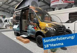 Bild Camper Van Grand Canyon S 600