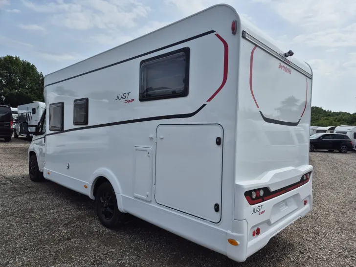 Fahrzeugbild Dethleffs Just Camp T 7052 EB INKLUSIVE SOLAR UND LITHIUM #6