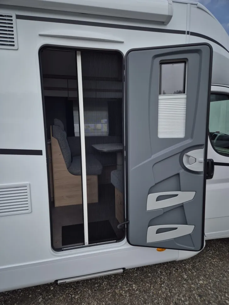 Fahrzeugbild Dethleffs Just Camp T 7052 EB INKLUSIVE SOLAR UND LITHIUM #9