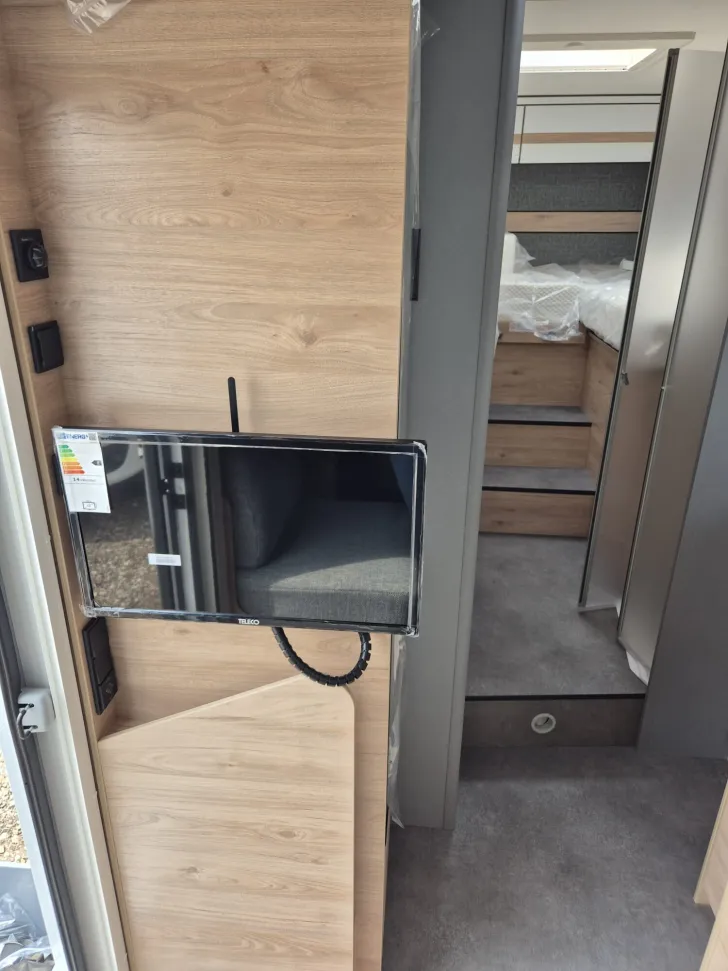 Fahrzeugbild Dethleffs Just Camp T 7052 EB INKLUSIVE SOLAR UND LITHIUM #14
