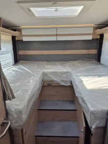 Fahrzeugbild Dethleffs Just Camp T 7052 EB INKLUSIVE SOLAR UND LITHIUM #26