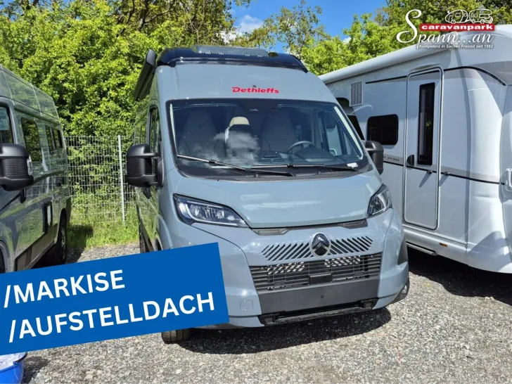 Fahrzeugbild Dethleffs Globetrail 540 DR Citroen /SONDERANGEBOT #3