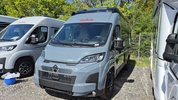 Fahrzeugbild Dethleffs Globetrail 540 DR Citroen /SONDERANGEBOT #4