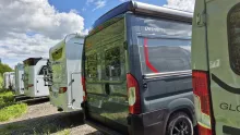 Fahrzeugbild Dethleffs Globetrail 540 DR Citroen /SONDERANGEBOT #7