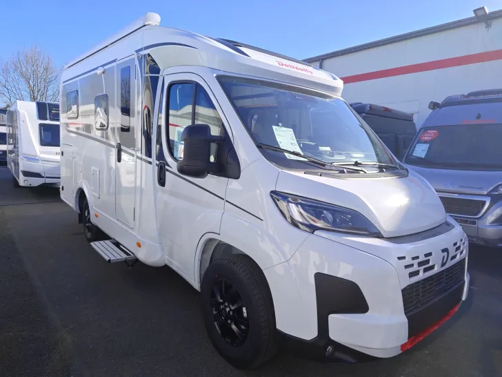 Fahrzeugbild Dethleffs Globebus Camp Active T 1 INKL. SOLAR UND LITHUM #3
