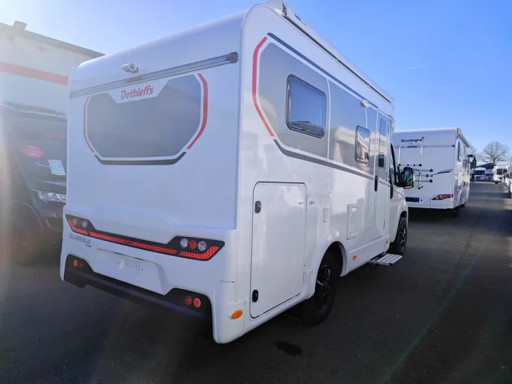 Fahrzeugbild Dethleffs Globebus Camp Active T 1 INKL. SOLAR UND LITHUM #5
